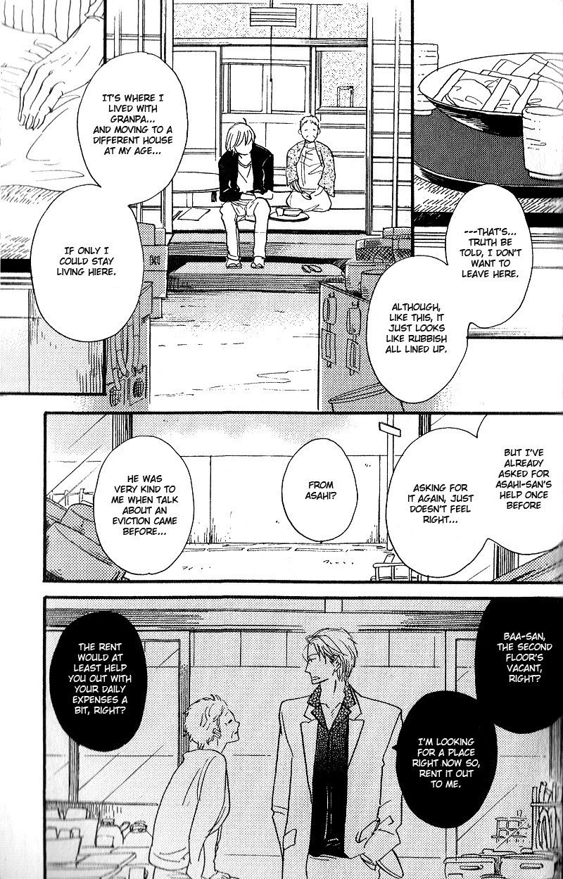 Yuugure no Machi Chapter 5 page 10 - Chapter 5: A Sky Full Of Blue