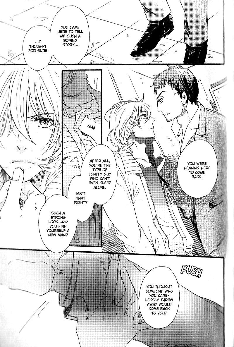 Yuugure no Machi Chapter 5 page 20 - Chapter 5: A Sky Full Of Blue