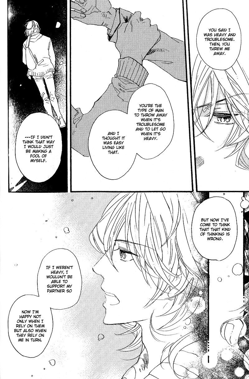 Yuugure no Machi Chapter 5 page 21 - Chapter 5: A Sky Full Of Blue