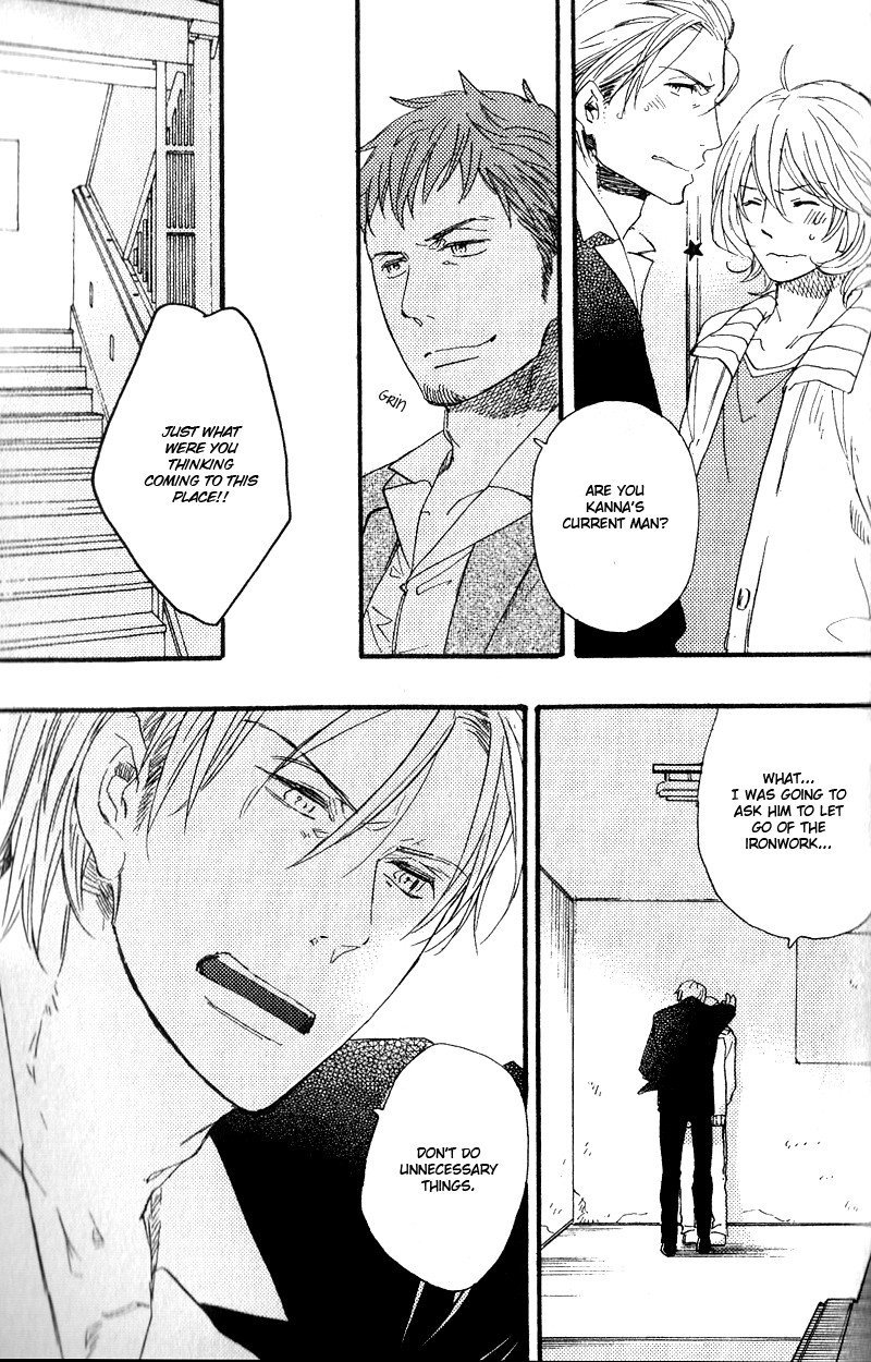 Yuugure no Machi Chapter 5 page 24 - Chapter 5: A Sky Full Of Blue