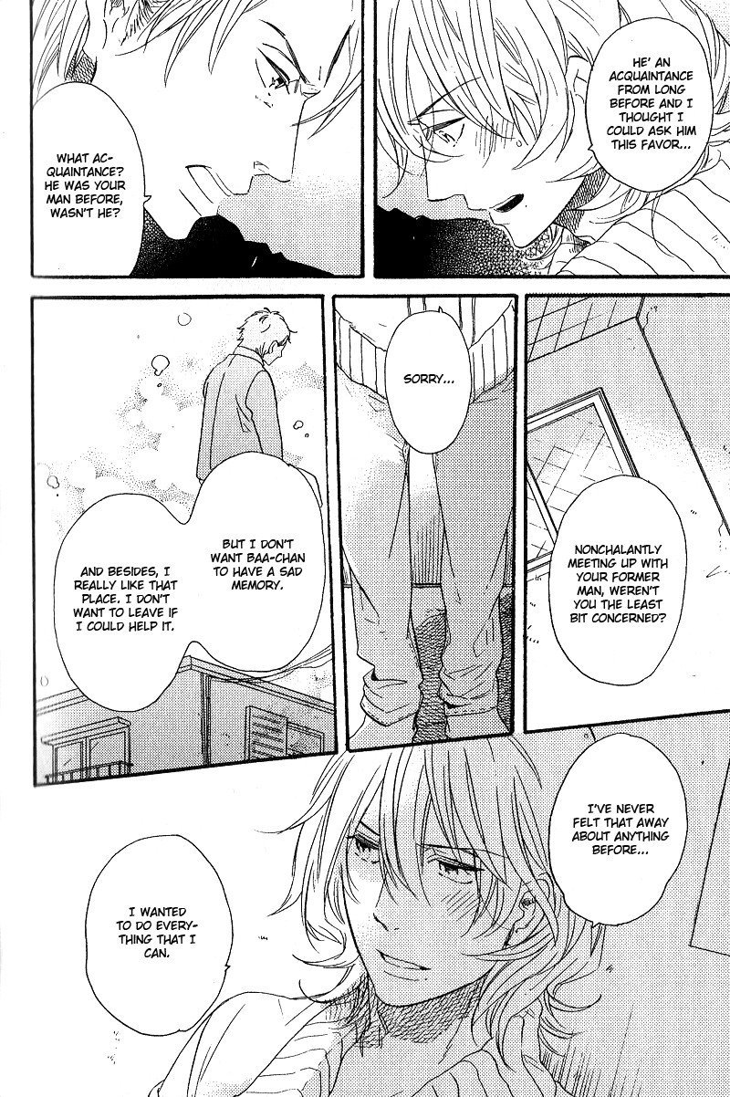 Yuugure no Machi Chapter 5 page 25 - Chapter 5: A Sky Full Of Blue