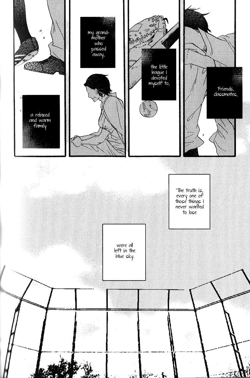 Yuugure no Machi Chapter 5 page 27 - Chapter 5: A Sky Full Of Blue