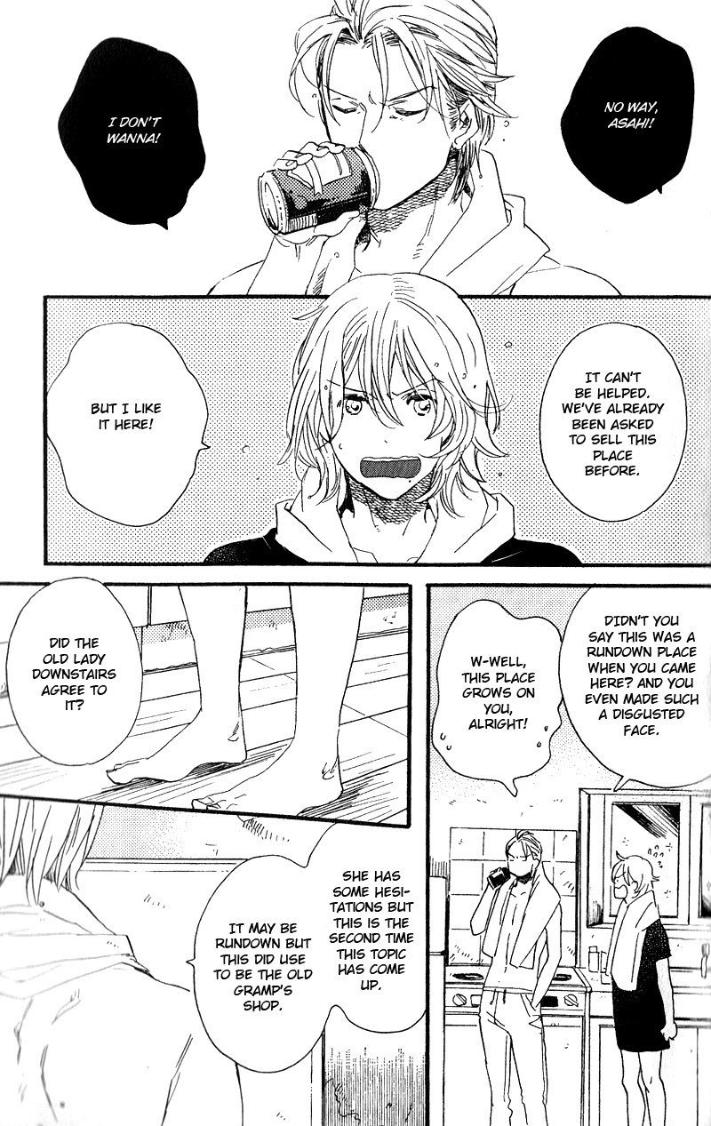 Yuugure no Machi Chapter 5 page 6 - Chapter 5: A Sky Full Of Blue
