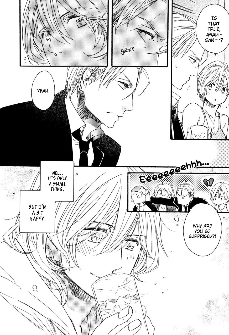 Yuugure no Machi Chapter 6 page 11 - Chapter 6: Unchanging Days [END]