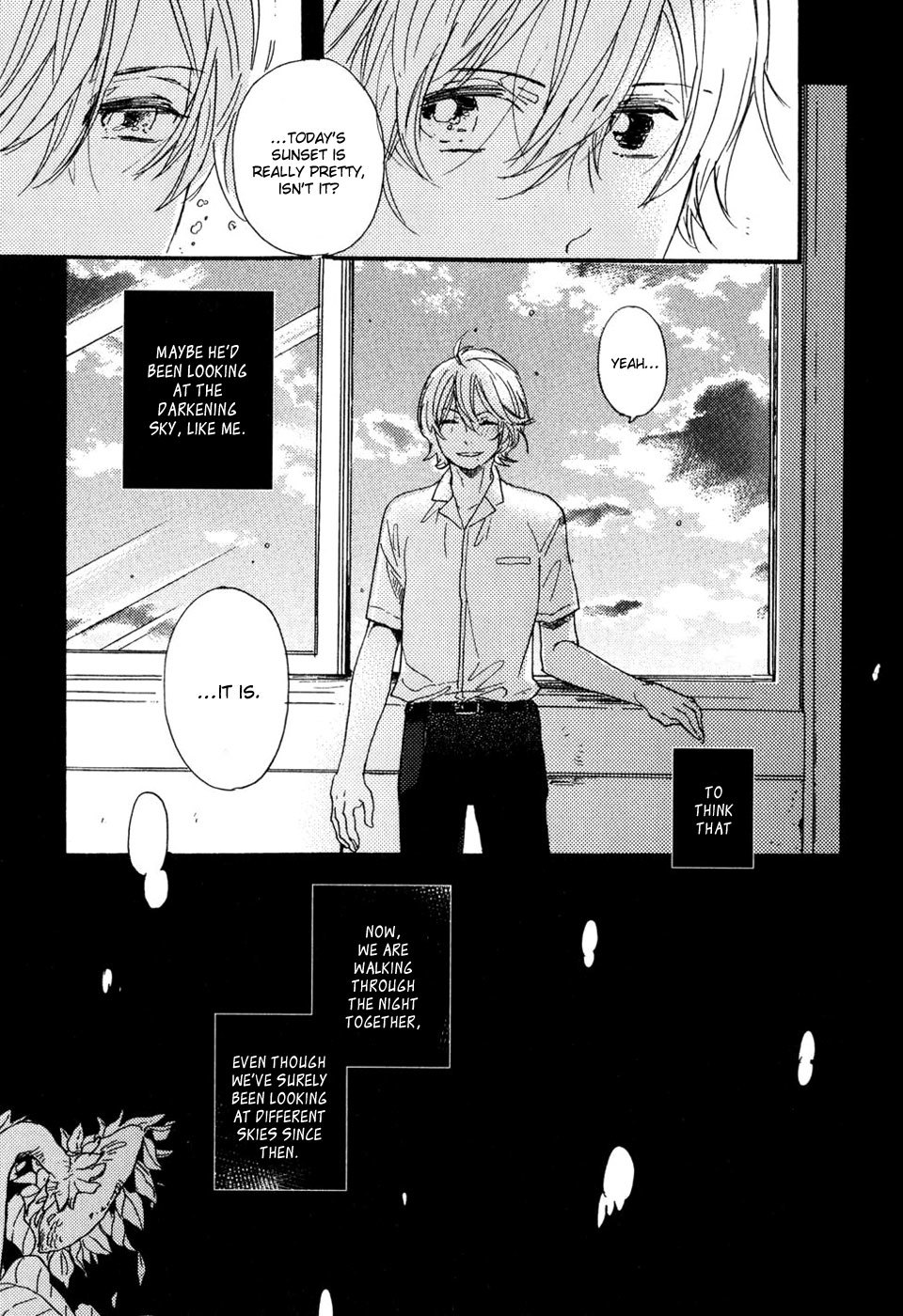 Yuugure no Machi Chapter 6 page 16 - Chapter 6: Unchanging Days [END]