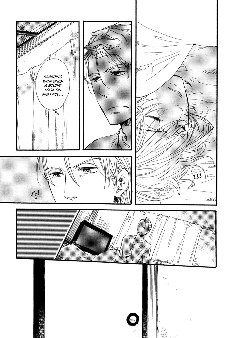 Yuugure no Machi Chapter 6 page 20 - Chapter 6: Unchanging Days [END]