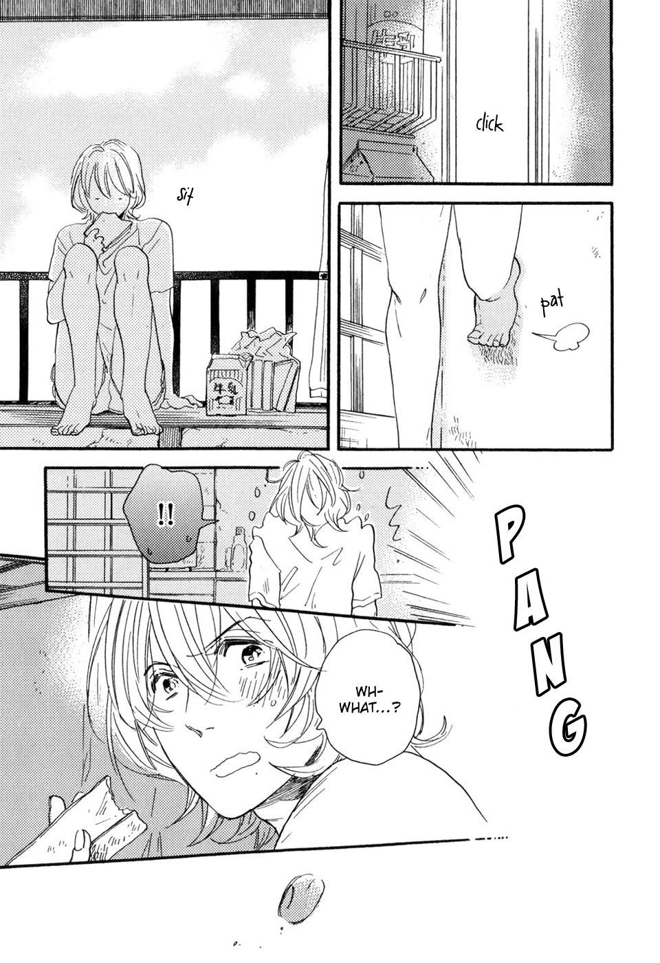 Yuugure no Machi Chapter 6 page 22 - Chapter 6: Unchanging Days [END]