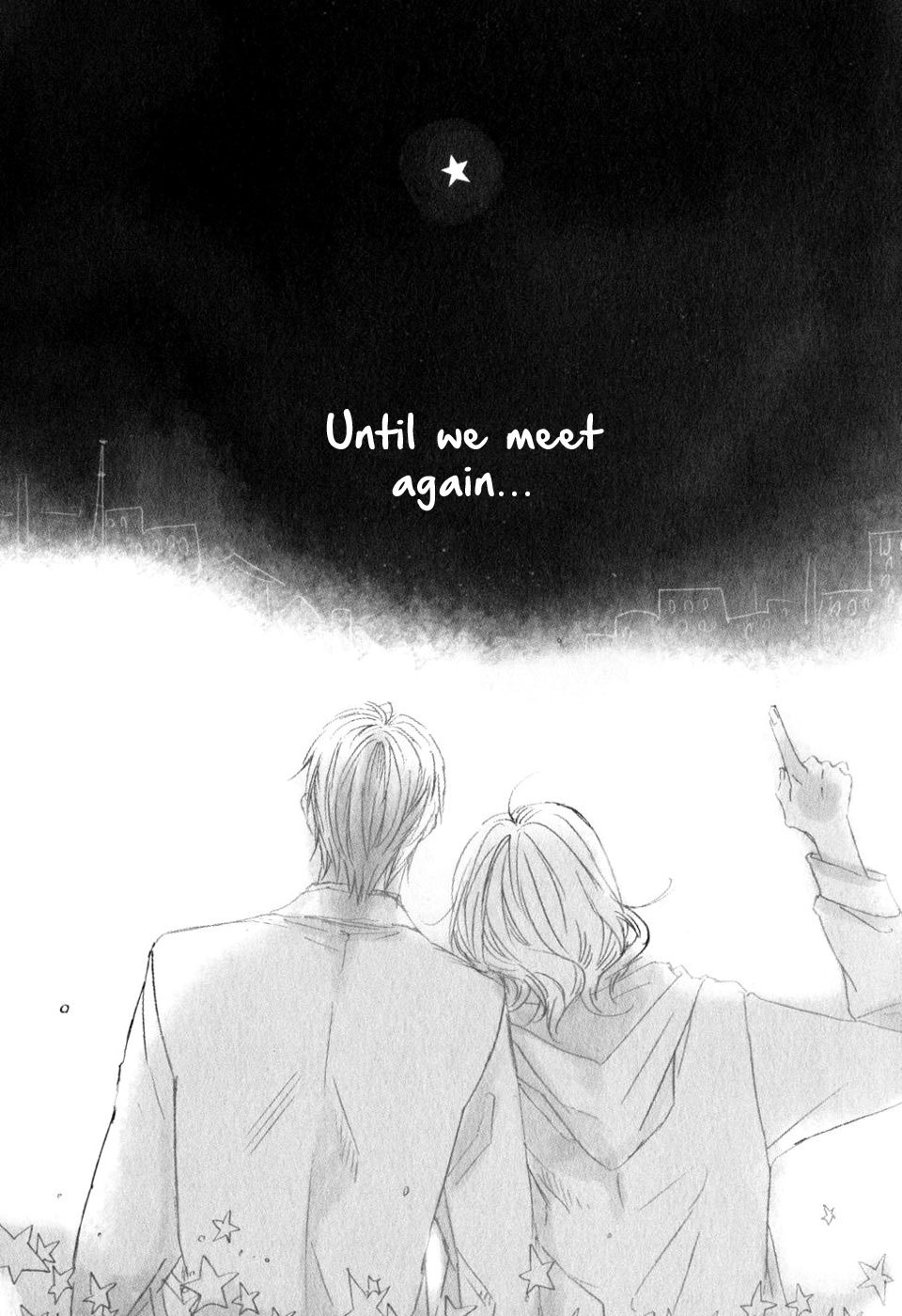 Yuugure no Machi Chapter 6 page 31 - Chapter 6: Unchanging Days [END]