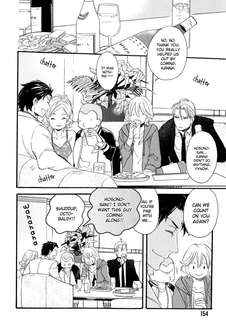 Yuugure no Machi Chapter 6 page 9 - Chapter 6: Unchanging Days [END]