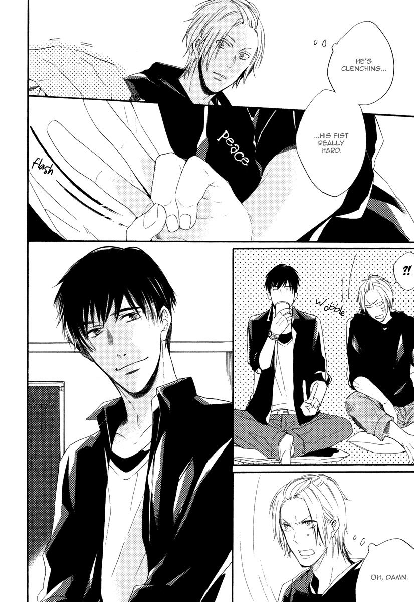 Yuuhi ni Fureru Sono Mae ni Chapter 1 page 18 - Chapter 1
