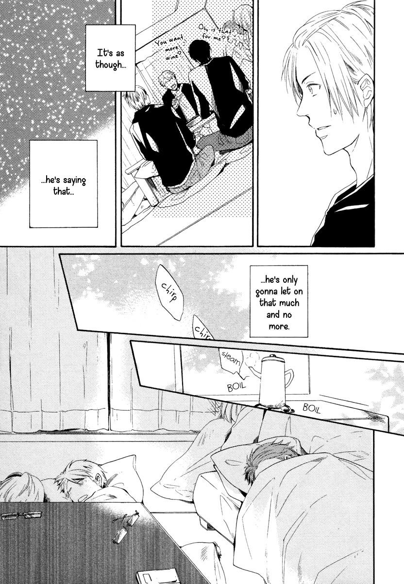 Yuuhi ni Fureru Sono Mae ni Chapter 1 page 19 - Chapter 1