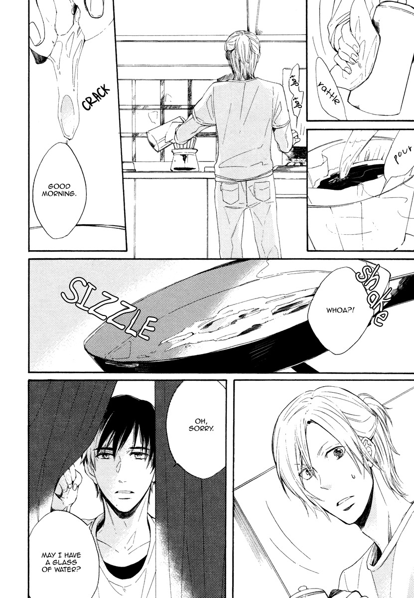 Yuuhi ni Fureru Sono Mae ni Chapter 1 page 20 - Chapter 1