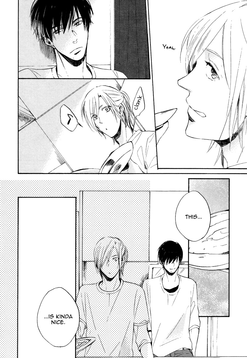 Yuuhi ni Fureru Sono Mae ni Chapter 1 page 24 - Chapter 1
