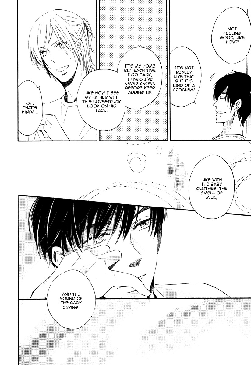 Yuuhi ni Fureru Sono Mae ni Chapter 1 page 26 - Chapter 1