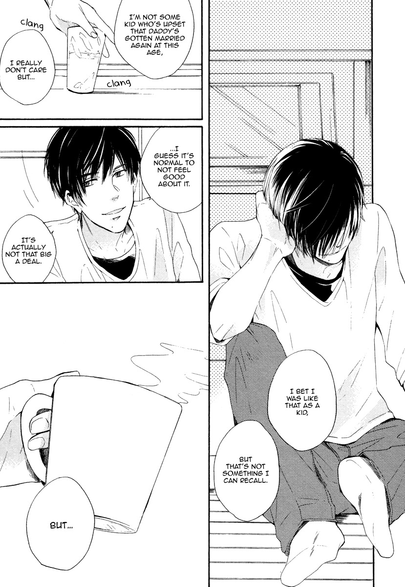 Yuuhi ni Fureru Sono Mae ni Chapter 1 page 27 - Chapter 1