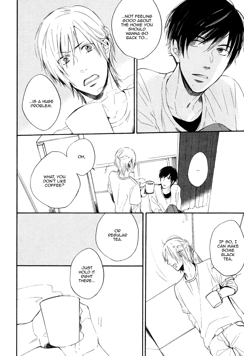 Yuuhi ni Fureru Sono Mae ni Chapter 1 page 28 - Chapter 1