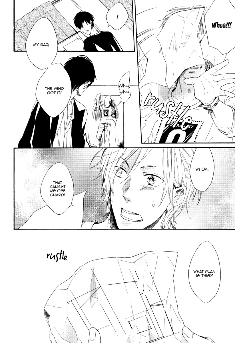 Yuuhi ni Fureru Sono Mae ni Chapter 1 page 34 - Chapter 1
