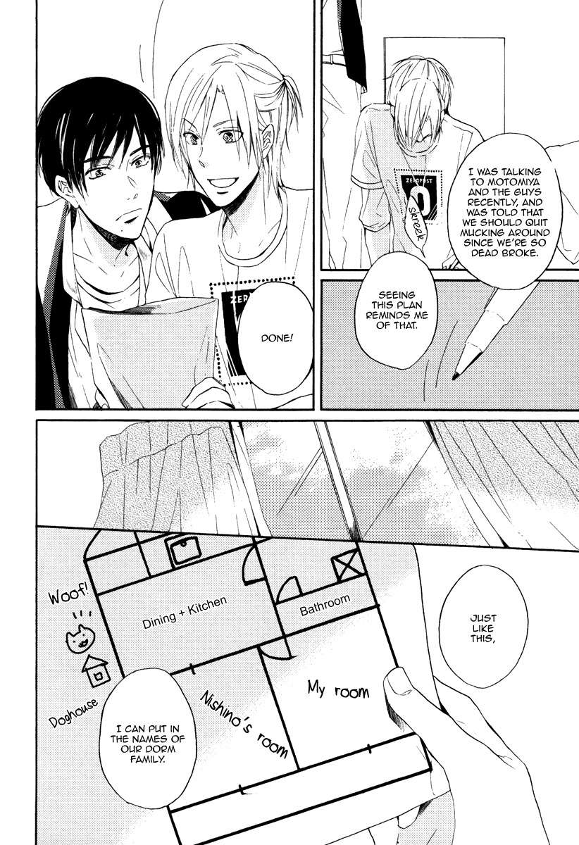 Yuuhi ni Fureru Sono Mae ni Chapter 1 page 38 - Chapter 1