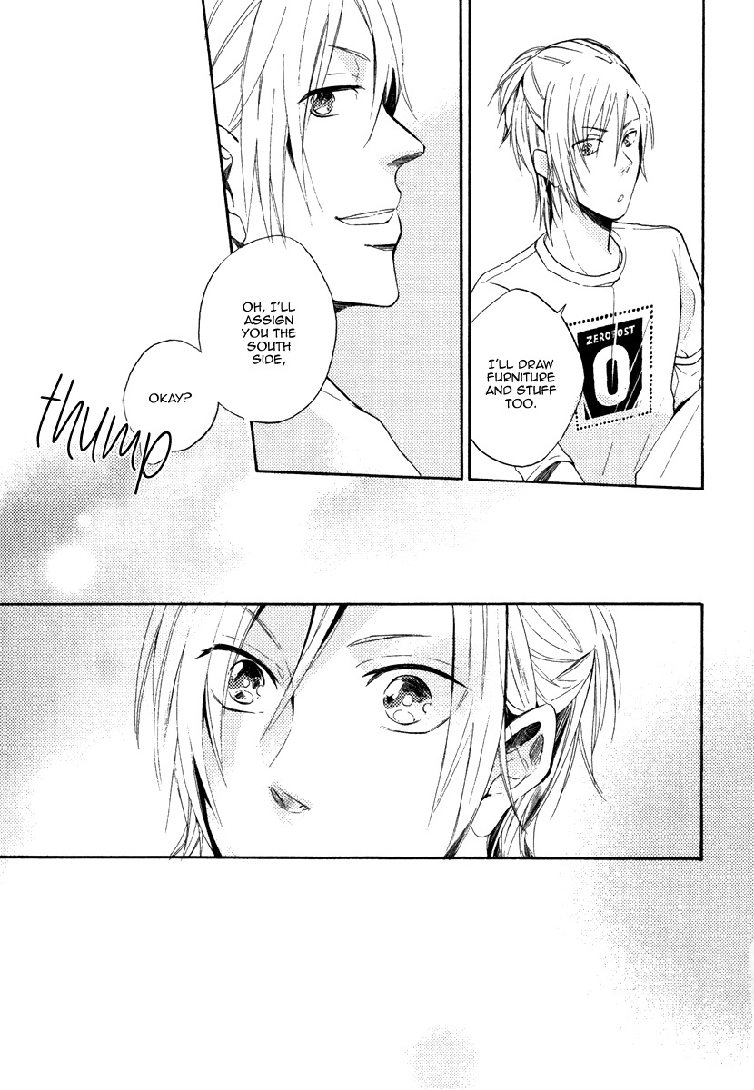 Yuuhi ni Fureru Sono Mae ni Chapter 1 page 39 - Chapter 1