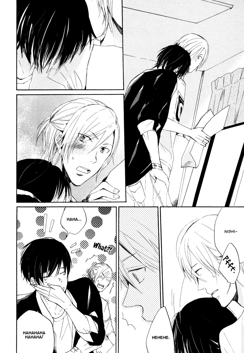 Yuuhi ni Fureru Sono Mae ni Chapter 1 page 40 - Chapter 1