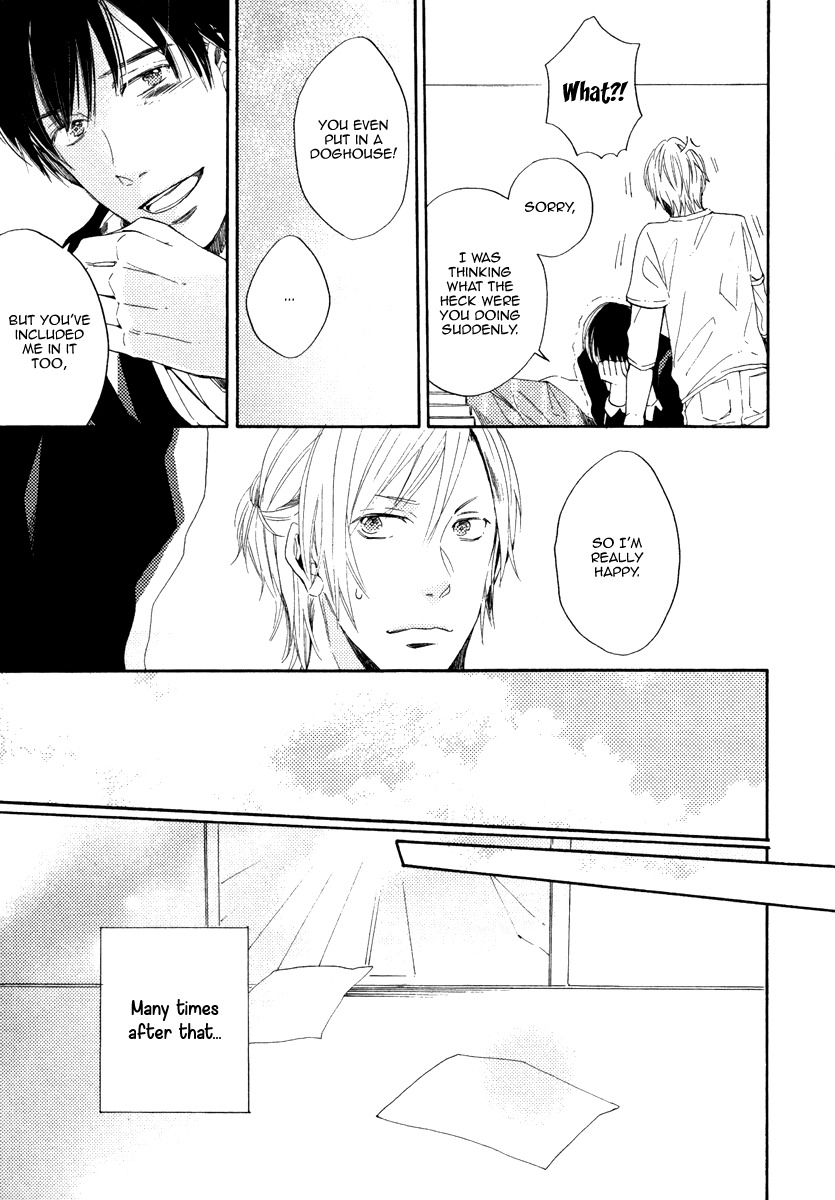 Yuuhi ni Fureru Sono Mae ni Chapter 1 page 41 - Chapter 1