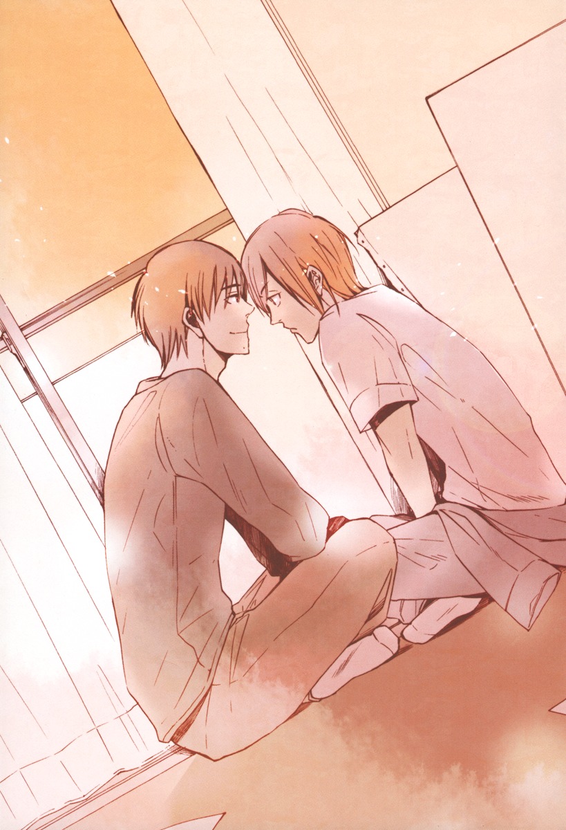 Yuuhi ni Fureru Sono Mae ni Chapter 1 page 5 - Chapter 1
