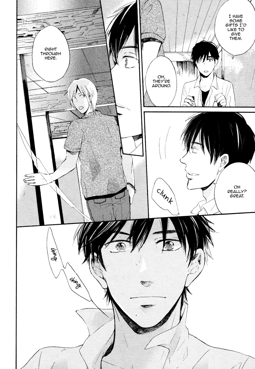 Yuuhi ni Fureru Sono Mae ni Chapter 2 page 14 - Chapter 2