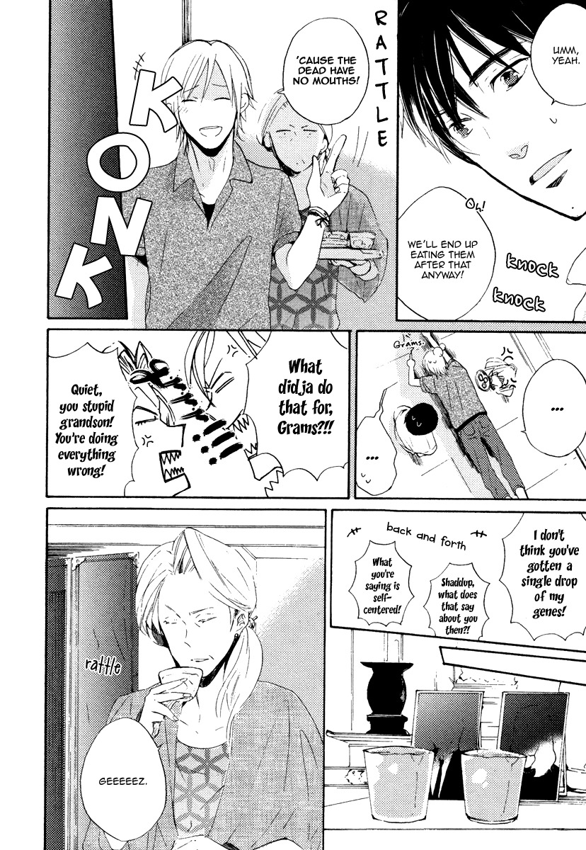 Yuuhi ni Fureru Sono Mae ni Chapter 2 page 16 - Chapter 2