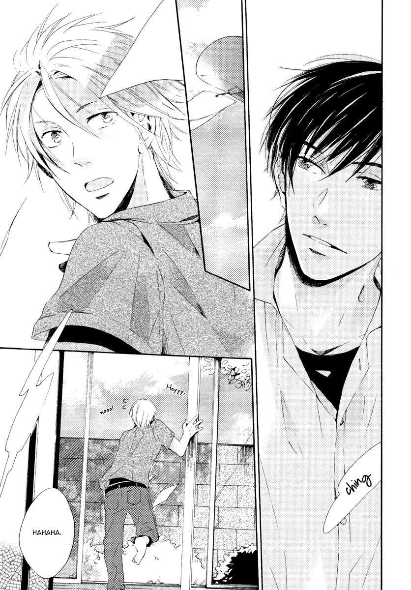 Yuuhi ni Fureru Sono Mae ni Chapter 2 page 19 - Chapter 2