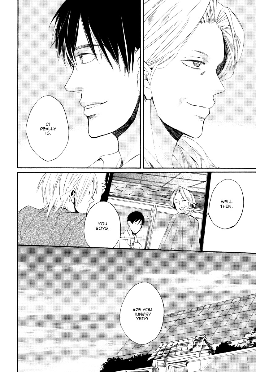 Yuuhi ni Fureru Sono Mae ni Chapter 2 page 22 - Chapter 2