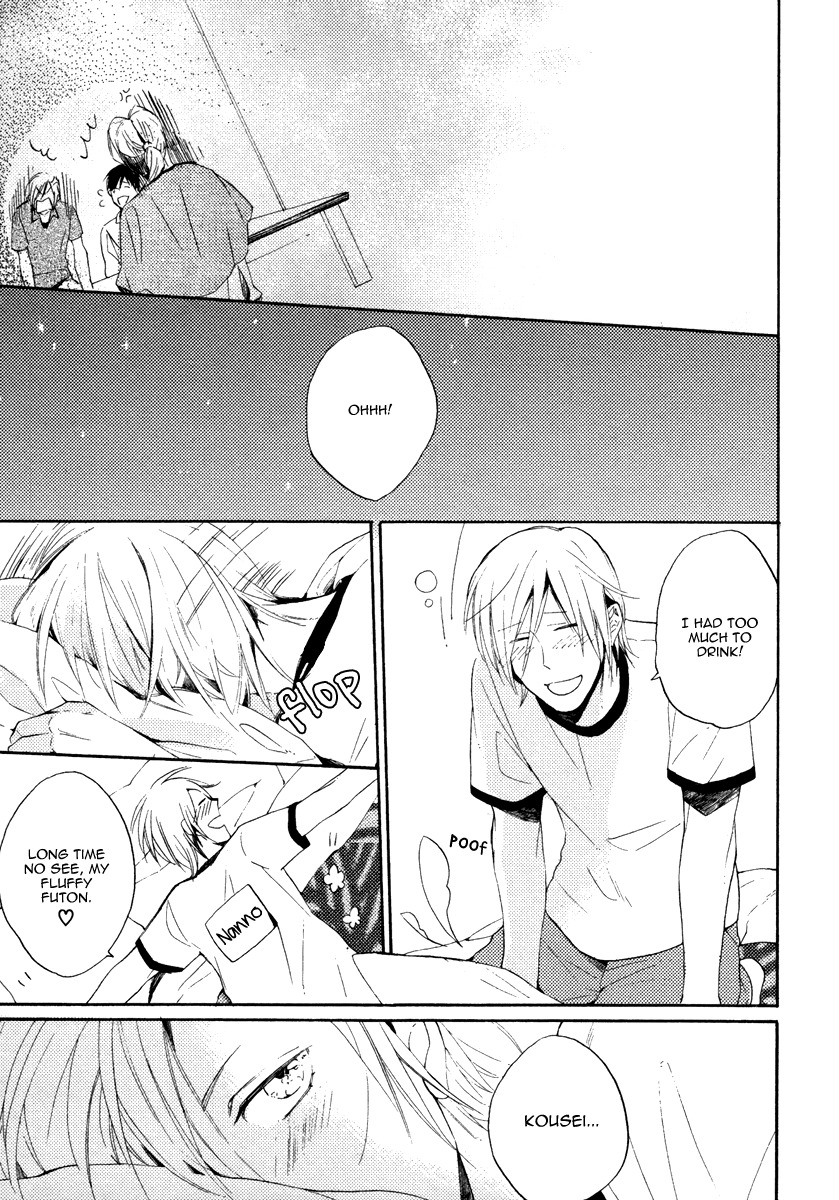 Yuuhi ni Fureru Sono Mae ni Chapter 2 page 23 - Chapter 2