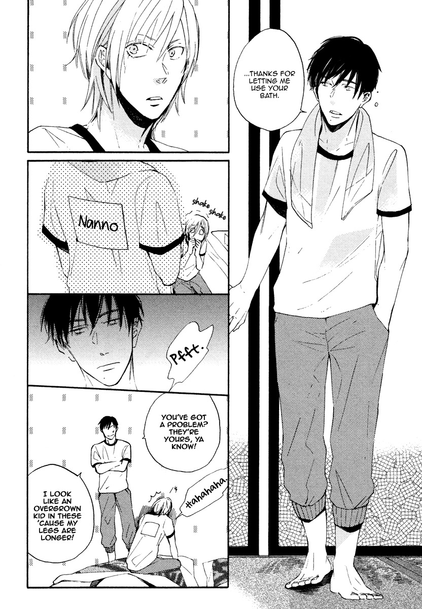 Yuuhi ni Fureru Sono Mae ni Chapter 2 page 24 - Chapter 2