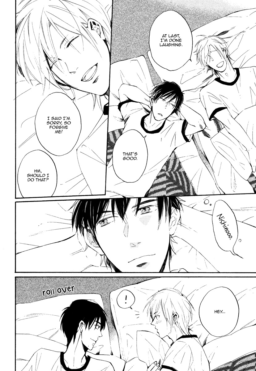 Yuuhi ni Fureru Sono Mae ni Chapter 2 page 26 - Chapter 2