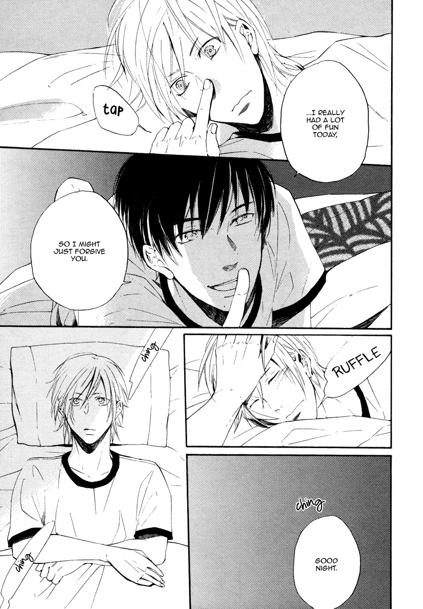 Yuuhi ni Fureru Sono Mae ni Chapter 2 page 27 - Chapter 2
