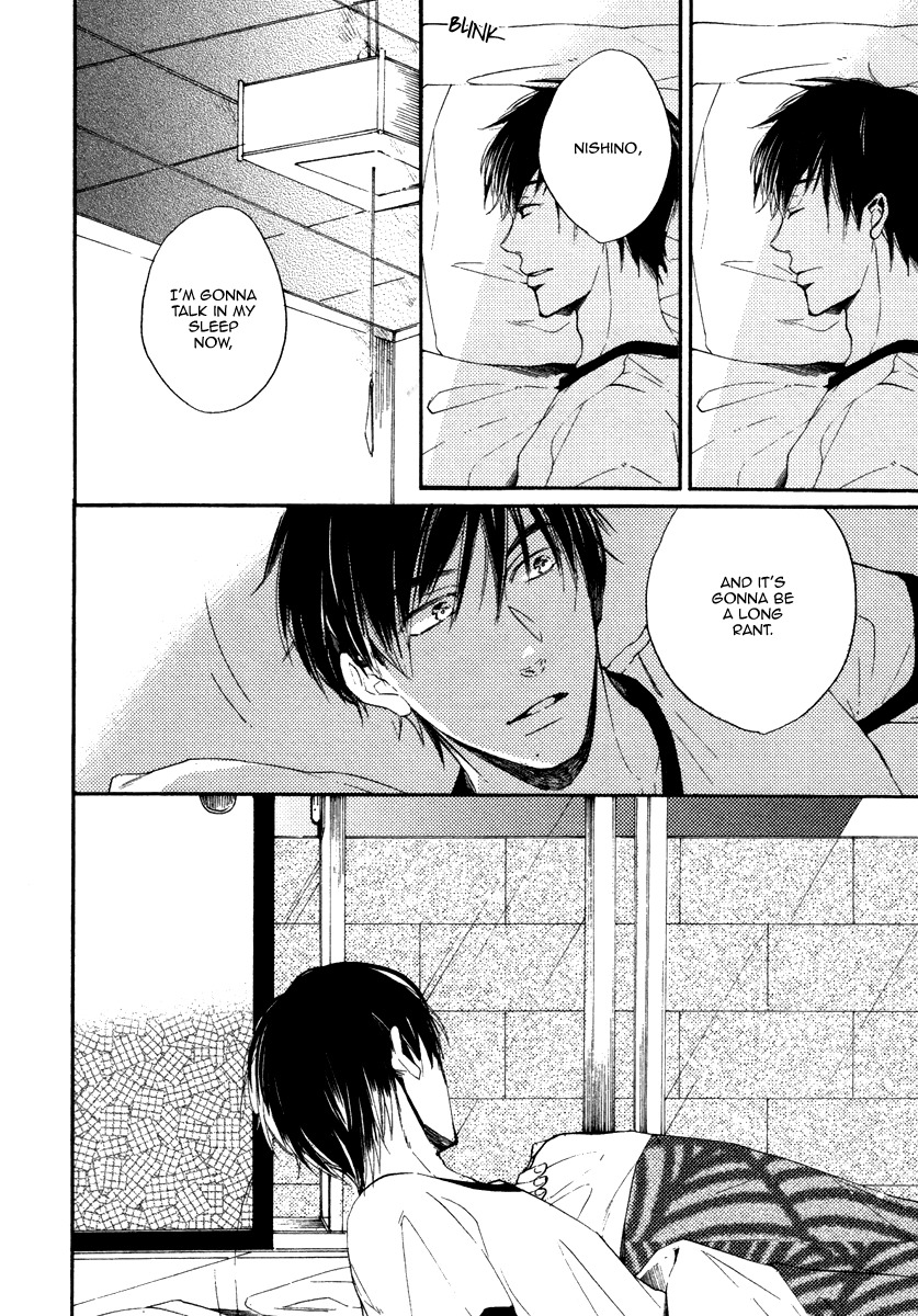 Yuuhi ni Fureru Sono Mae ni Chapter 2 page 28 - Chapter 2