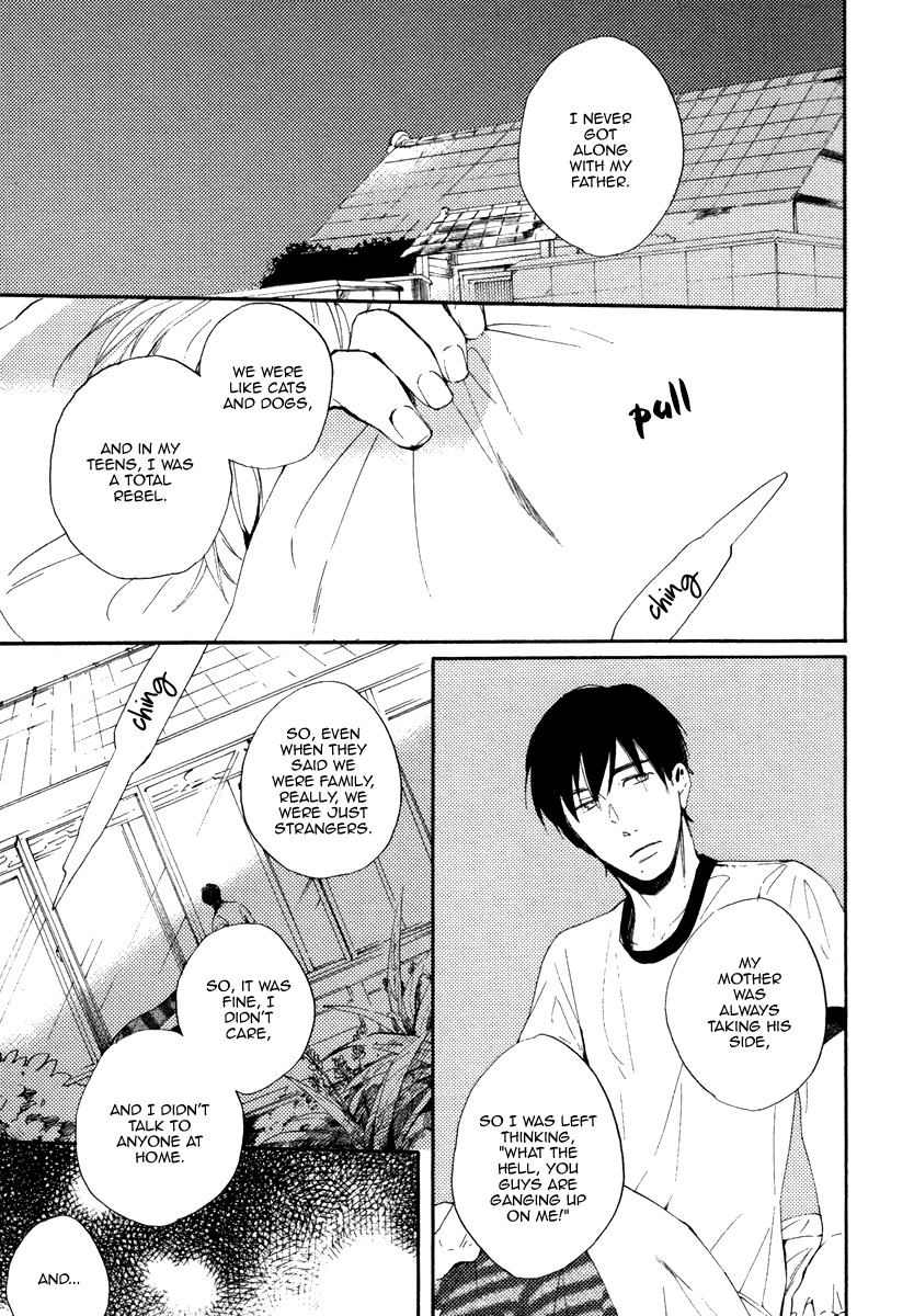 Yuuhi ni Fureru Sono Mae ni Chapter 2 page 29 - Chapter 2