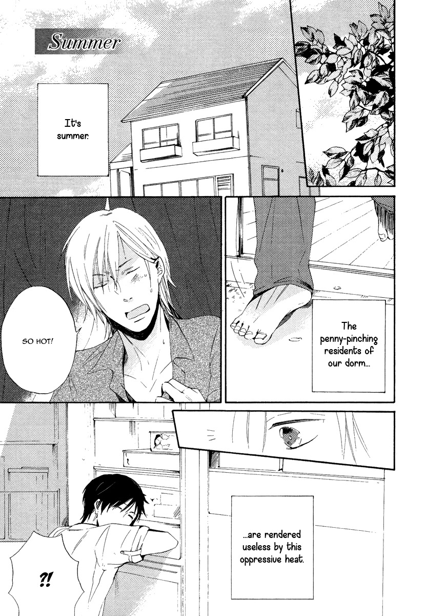 Yuuhi ni Fureru Sono Mae ni Chapter 2 page 3 - Chapter 2