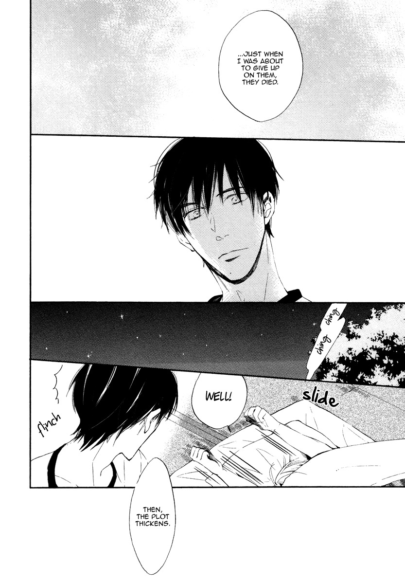 Yuuhi ni Fureru Sono Mae ni Chapter 2 page 30 - Chapter 2