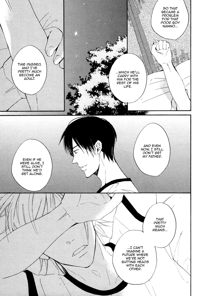 Yuuhi ni Fureru Sono Mae ni Chapter 2 page 31 - Chapter 2
