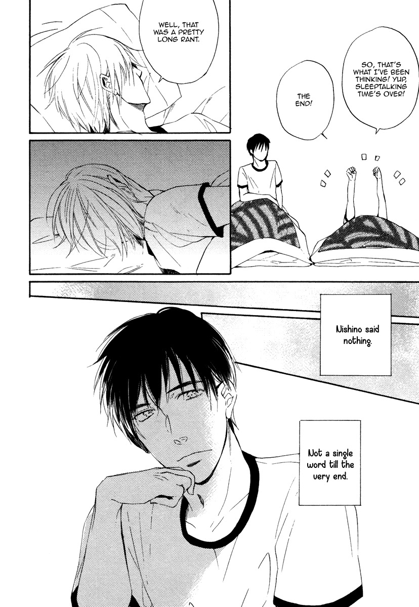 Yuuhi ni Fureru Sono Mae ni Chapter 2 page 32 - Chapter 2