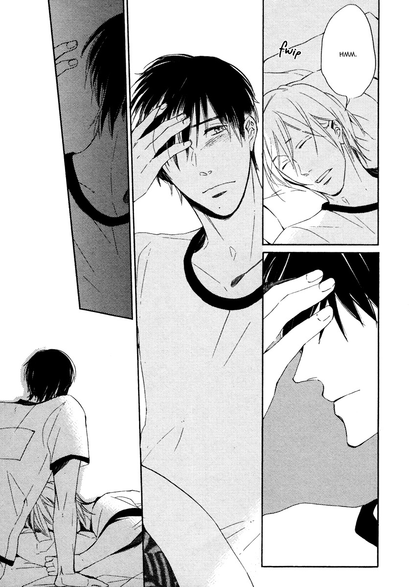Yuuhi ni Fureru Sono Mae ni Chapter 2 page 33 - Chapter 2