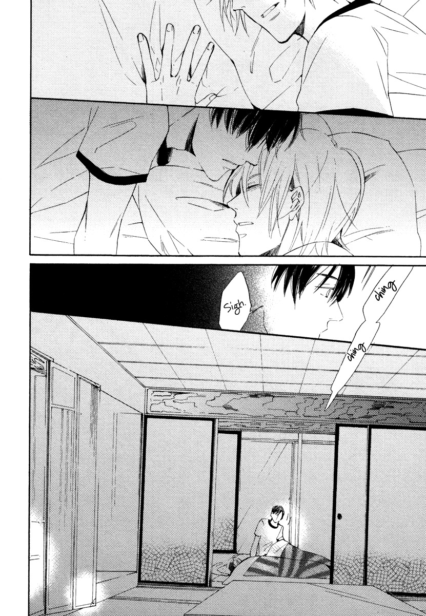 Yuuhi ni Fureru Sono Mae ni Chapter 2 page 34 - Chapter 2