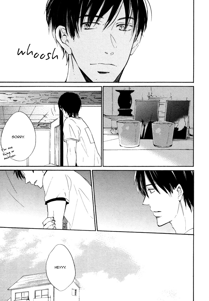 Yuuhi ni Fureru Sono Mae ni Chapter 2 page 35 - Chapter 2