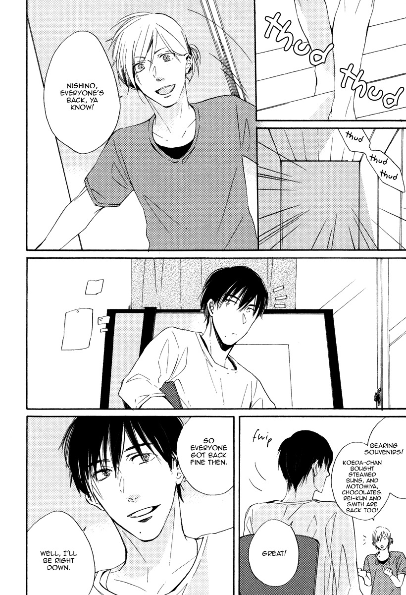 Yuuhi ni Fureru Sono Mae ni Chapter 2 page 36 - Chapter 2