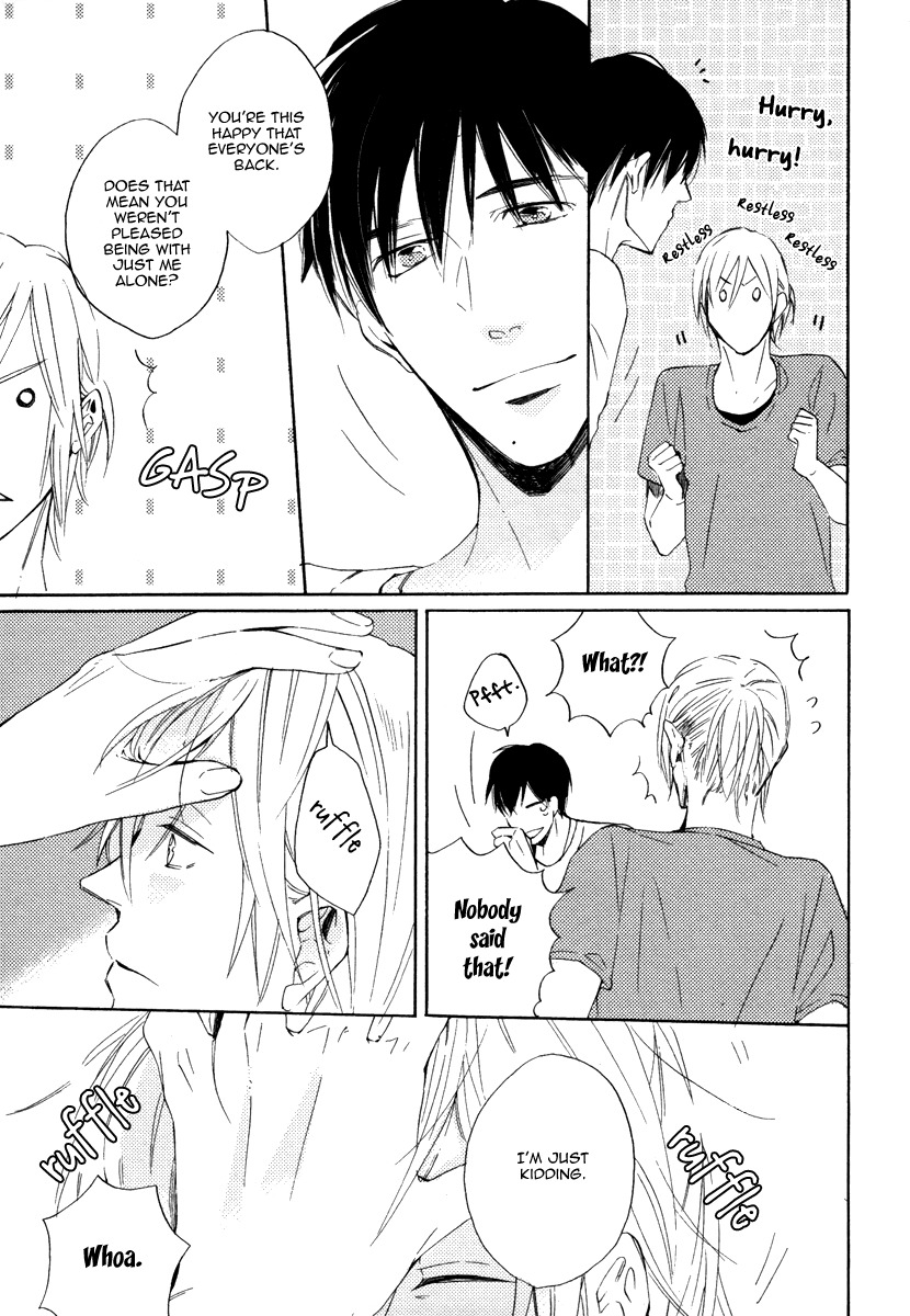 Yuuhi ni Fureru Sono Mae ni Chapter 2 page 37 - Chapter 2