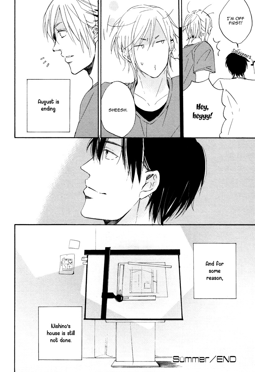 Yuuhi ni Fureru Sono Mae ni Chapter 2 page 38 - Chapter 2