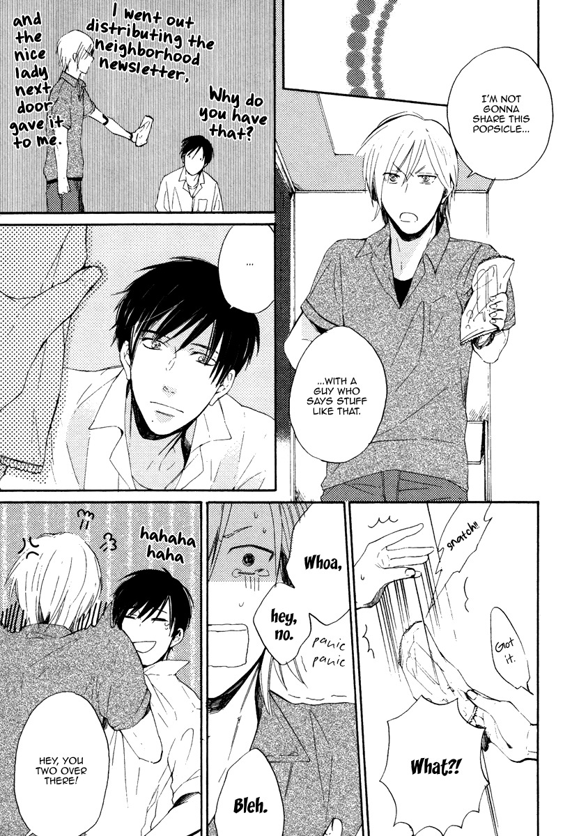 Yuuhi ni Fureru Sono Mae ni Chapter 2 page 5 - Chapter 2