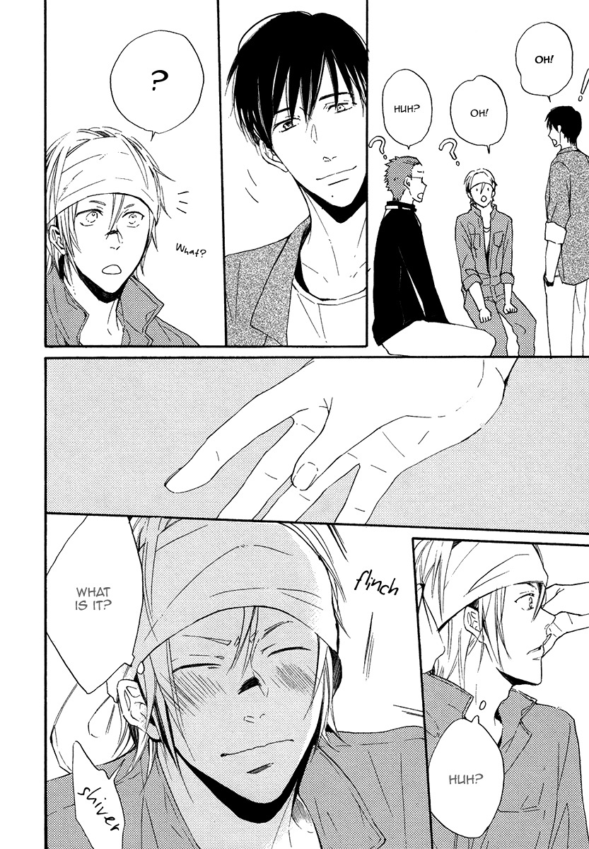 Yuuhi ni Fureru Sono Mae ni Chapter 3 page 10 - Chapter 3