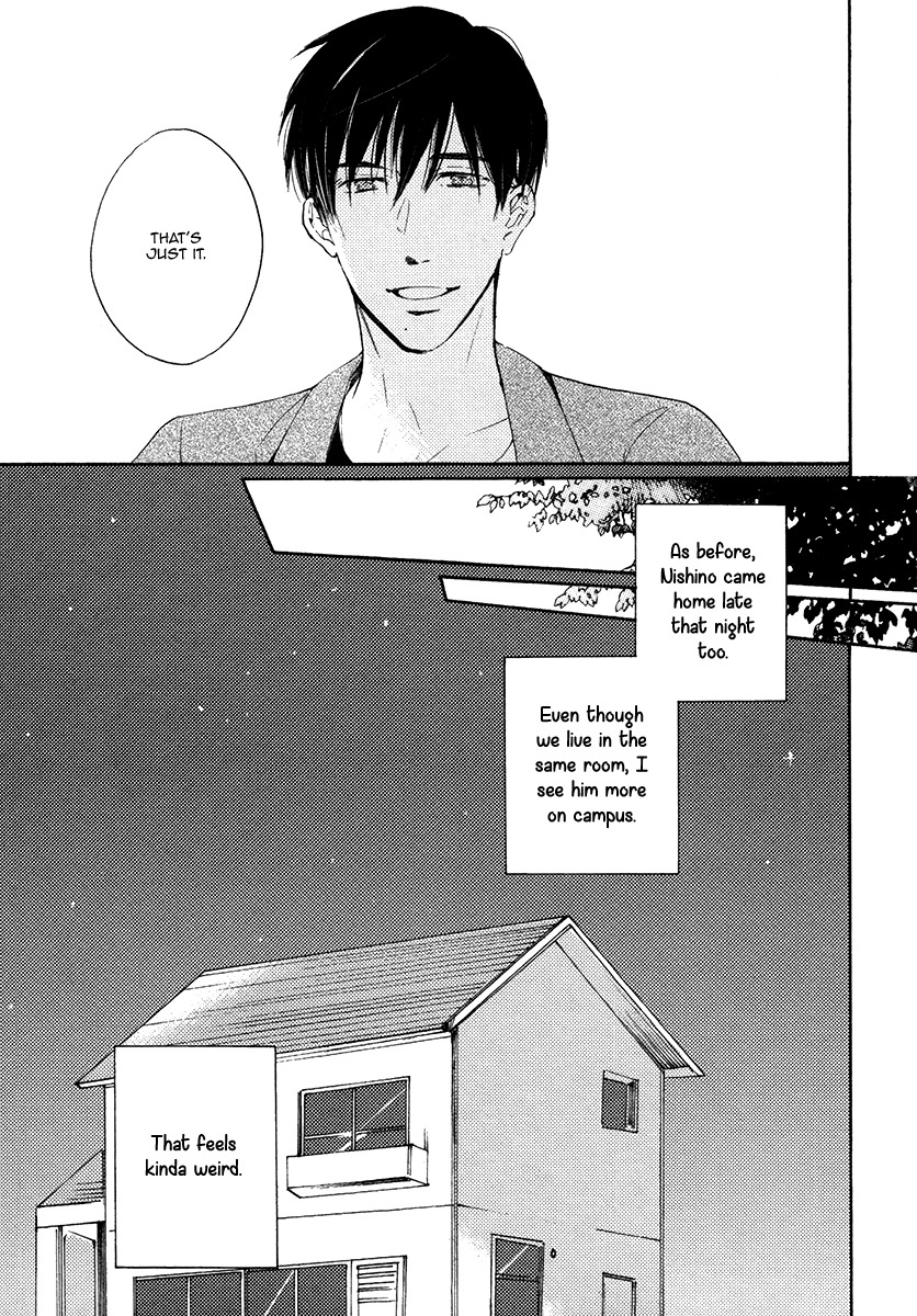 Yuuhi ni Fureru Sono Mae ni Chapter 3 page 15 - Chapter 3