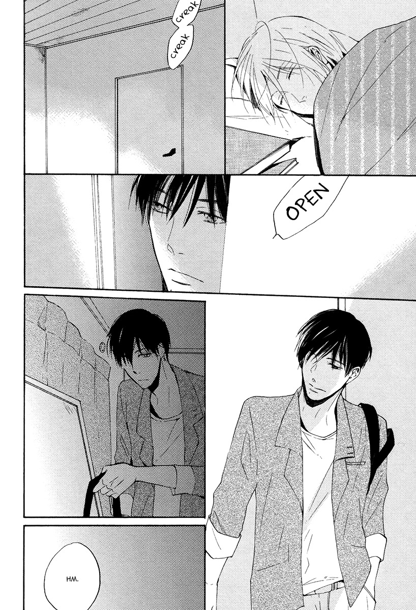 Yuuhi ni Fureru Sono Mae ni Chapter 3 page 16 - Chapter 3